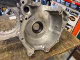 Left Engine Case BSA A5 A65 lightning Thunderbolt 650 Motor Chip