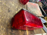 YAMAHA XS650 SPECIAL Taillight Brake light Assy OEM Lens Back motorcycle Vtg