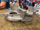 Left Engine Case BSA A5 A65 lightning Thunderbolt 650 Motor Chip