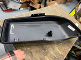 2024 Vivid Black Saddlebag Lid Harley Street Road Glide King FLHR FLHX FLTR OEM