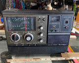 READERS DIGEST RDA-127 MULTIBAND RADIO RECIEVER AM FM SW TV WORLDSTAR MG-6000