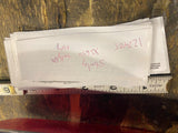 YAMAHA XS650 SPECIAL Taillight Brake light Assy OEM Lens Back motorcycle Vtg