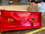 Vtg The Hunting Dogs Action Game by Magic Like Hungry Hungry Hippos Toy 1980's