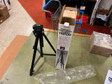 Coast Compact Camcorder/Camera Tripod Model VTR-77G Open Box