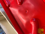 Vtg The Hunting Dogs Action Game by Magic Like Hungry Hungry Hippos Toy 1980's