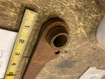 Vtg Brake lever Harley JD VL VLH VLD OEM 1930's Harley