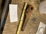 Vtg Brake lever Harley JD VL VLH VLD OEM 1930's Harley