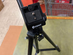 Coast Compact Camcorder/Camera Tripod Model VTR-77G Open Box