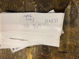NOS Yamaha AT1 CT1 DT1 HT1 JT2 R3 RT1 U7 YG5 YL2 YR1 YR2 Lens 168-84721-60 Japan