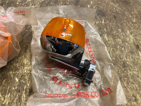 Vtg NOS OEM Honda Turn Signal motorcycle 60's 70's Cy50 CB CL SL CA Winker Facto