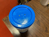 Vintage 1988 Made in USA Aladdin Ring Riders Plastic Thermos Jets And Airplanes