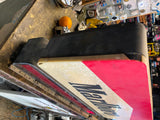 Vtg Light up Marlboro illuminated advertising sign Tobacco 28x17 Message Board!