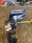 Vtg 1950's Nu-Vue Spotlight Mirror Combo Auto Acc Tri Five Chevy Mopar ford NOS!