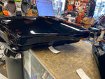 OEM Stretched Lower Saddlebag FActory Harley 2014^ Vivid Black Street Road Glide