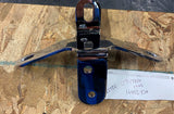 Evo Top Motor Mount Harley Softail chrome Heritage Custom Chopper 16852-83a