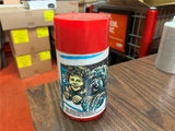 Vintage 1981 Made in USA Aladdin Annie Plastic Thermos Little Orphan