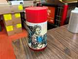 Vintage 1981 Made in USA Aladdin Annie Plastic Thermos Little Orphan