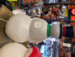Vtg 1990 Blow mold Frostie Snowman Christmas decor 32" Union Prod Light up