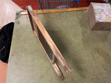Vintage National Washboard Co. No. 801 Brass Washboard The Brass King Chicago