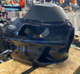 OEM FXRT FXRD Fairing FXR Black Nice Harley Factory good shape!