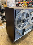 Concord auto reverse 776d reel to reel Stereo Vtg Electronics Tape Deck Player!