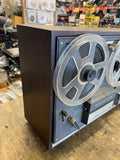 Concord auto reverse 776d reel to reel Stereo Vtg Electronics Tape Deck Player!