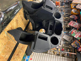 OEM FXRT FXRD Fairing FXR Black Nice Harley Factory good shape!