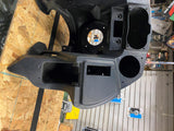 OEM FXRT FXRD Fairing FXR Black Nice Harley Factory good shape!