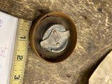 OEM Vtg Harley Knucklehead Panhead Flathead Tall Eaton Gas Cap Genuine Factory!