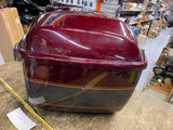 OEM Vtg Tour Pak Harley FXRT FXRD Travel Box FActory Heritage Softail Custom