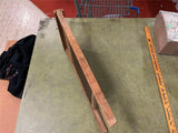 Vintage National Washboard Co. No. 1801 Brass Washboard  Chicago USA