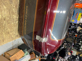 OEM Vtg Tour Pak Harley FXRT FXRD Travel Box FActory Heritage Softail Custom