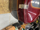 OEM Vtg Tour Pak Harley FXRT FXRD Travel Box FActory Heritage Softail Custom