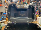 OEM Vtg Tour Pak Harley FXRT FXRD Travel Box FActory Heritage Softail Custom
