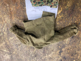 Vtg GI Joe Combat Green Fatigue Jacket Shirt 1964 Camo Pants marine Fatigue Acc!