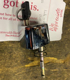 OEM Ignition Switch Steering Lock Harley Touring FLH Street Road Glide FLH uLTRA