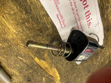 OEM Ignition Switch Steering Lock Harley Touring FLH Street Road Glide FLH uLTRA
