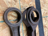 OEM Harley engine motor connecting rods Big Flathead U UL ULH ZA705 ZA706 74" 80