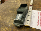 Vtg Midgetoy military half-track toy vehicle Truck USA 1950's Task Force Army