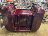 OEM Vtg Tour Pak Harley FXRT FXRD Travel Box FActory Heritage Softail Custom