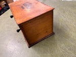 Antique 1900s Kodak Film Tank Model B-2 Photography Decor Prop 3-1/2"