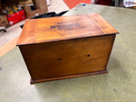 Antique 1900s Kodak Film Tank Model B-2 Photography Decor Prop 3-1/2"