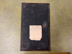 Antique 1900s Kodak Film Tank Model B-2 Photography Decor Prop 3-1/2"