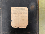 Antique 1900s Kodak Film Tank Model B-2 Photography Decor Prop 3-1/2"