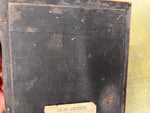 Antique 1900s Kodak Film Tank Model B-2 Photography Decor Prop 3-1/2"