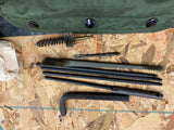US Military M16A1  Cleaning Kit Orig carry bag Tools  Army