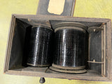 Antique 1900s Kodak Film Tank Model B-2 Photography Decor Prop 3-1/2"