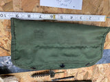 US Military M16A1  Cleaning Kit Orig carry bag Tools  Army