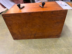Antique 1900s Kodak Film Tank Model B-2 Photography Decor Prop 3-1/2"