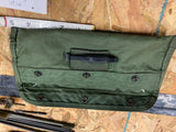 US Military M16A1  Cleaning Kit Orig carry bag Tools  Army